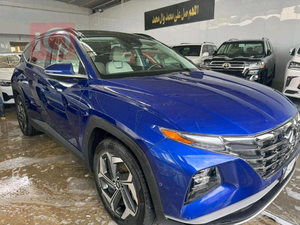 هیوندای تۆکسۆن